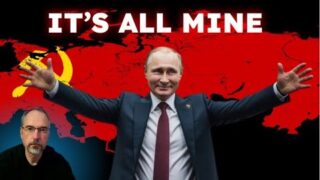 Putin: ‘Wherever a Russian soldier sets foot, that’s ours’