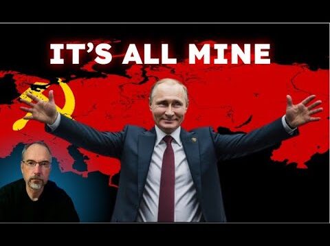 Putin: ‘Wherever a Russian soldier sets foot, that’s ours’