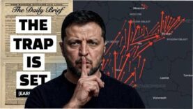 Putin in Panic: Russia’s Worst Military Disaster Since Stalingrad