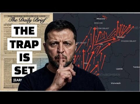 Putin in Panic: Russia’s Worst Military Disaster Since Stalingrad