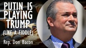 Putin is Playing President Trump Like a Fiddle