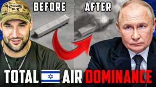 Putin lost his Ally – Iran | Israel has TOTAL