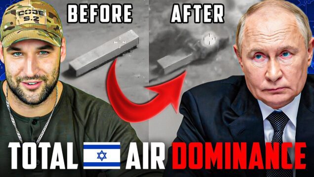 Putin lost his Ally – Iran | Israel has TOTAL