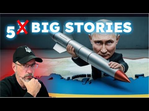 Putin’s Endgame for Ukraine – And Why Trump Isn’t Stopping