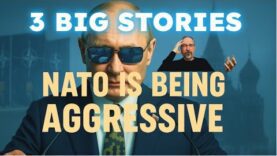 Putin’s NATO TIRADE: The West is Now ‘Threatening’ Russia?!