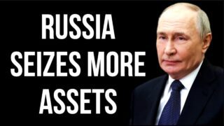 RUSSIA Desperate for Cash