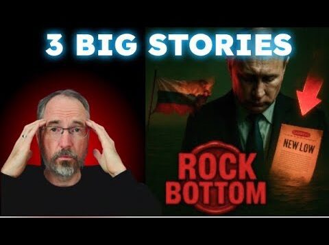RUSSIA Hits ROCK BOTTOM – Their New LOW Will SHOCK