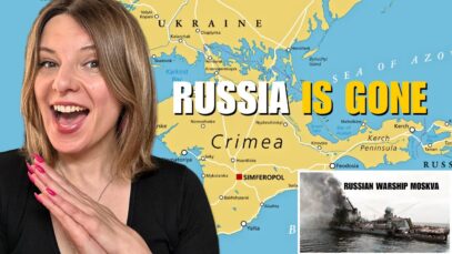RUSSIA IS GONE: NEW WEAPONS & BLACK SEA FLEET DEFEAT