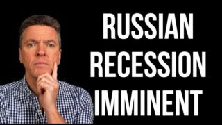 RUSSIA On Brink of Recession