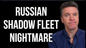 RUSSIA Shadow Fleet Nightmare