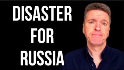 RUSSIAN Oil Disaster