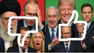 RUSSIA’S HUMILIATING NUCLEAR TANTRUMS & IRAN’S REVENGE VOWS