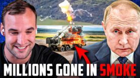 RUSSIA’S REVENGE FAILED! Ukraine Strikes three Iskander Missile Launchers! Ukraine