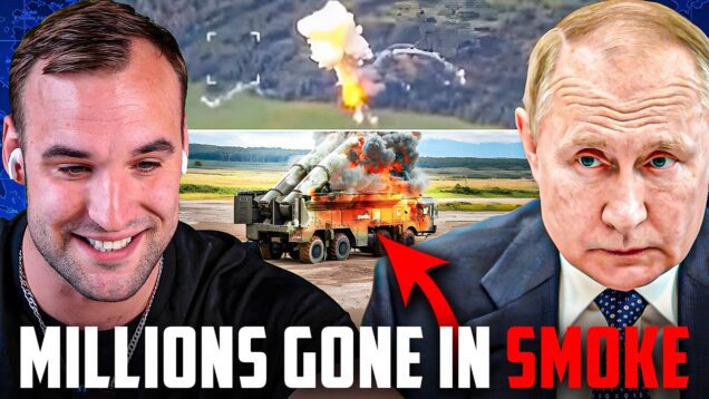 RUSSIA’S REVENGE FAILED! Ukraine Strikes three Iskander Missile Launchers! Ukraine