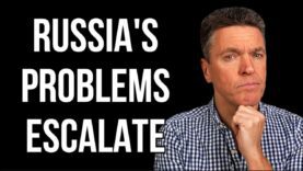 RUSSIA’s Problems Escalate