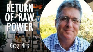 Return of Raw Power to Geopolitics – Greg Mills