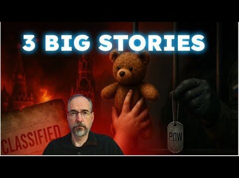 Russia Just Proposed Trading Children for Russian Soldiers!