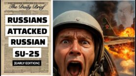 Russia Just SHOT DOWN Its Own Jet (You Won’t Believe
