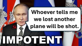 Russia Keeps Taking Horrible Losses!