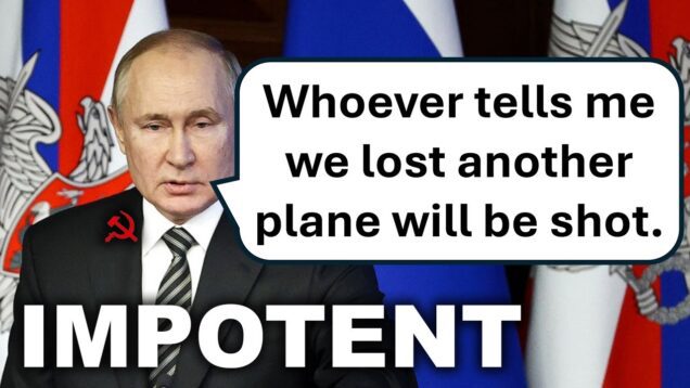 Russia Keeps Taking Horrible Losses!