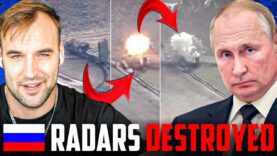 Russia Lost Two RARE counter-battery radar systems | Ukraine Update