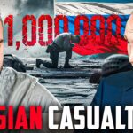Russia has taken 1 000 000 CASUALTIES in Ukraine! Russian Army Suffers! Ukrainian Update