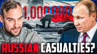 Russia has taken 1 000 000 CASUALTIES in Ukraine! Russian