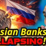 Russian Officials: Economy MONTHS Away from COLLAPSE!