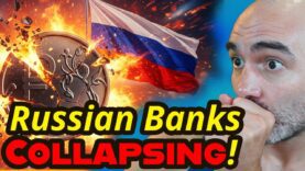 Russian Officials: Economy MONTHS Away from COLLAPSE!