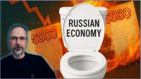 Russia’s Economy Faces Unprecedented Strain as Key Sectors Decline