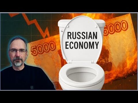 Russia’s Economy Faces Unprecedented Strain as Key Sectors Decline