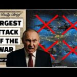 Russia's Record Strike After 3 Choppers Vaporized