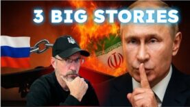 Russia’s SHOCKING Silence on Iran – Is Trump Loading the