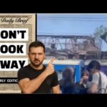 Russia's 'Triple War Crime' ✓Train, ✓ 14 Schools, ✓ Hospital