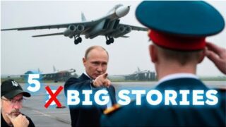 Russia’s Using Bombers They Can’t Afford to Lose – Here’s