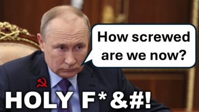 Russia’s WORST Day of the War