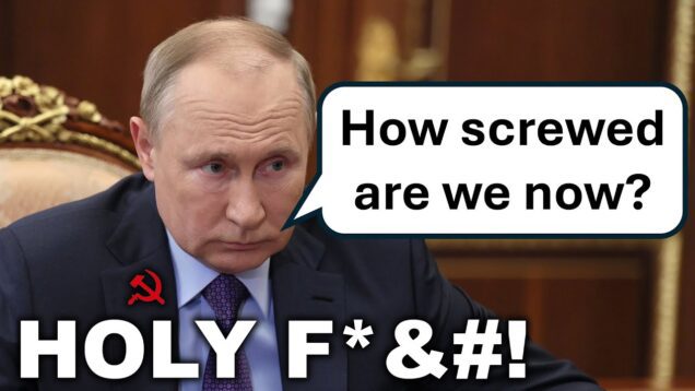 Russia’s WORST Day of the War