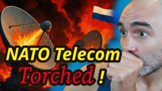“SOMEONE” Is Sabotaging Telecom Equipment Across NATO!