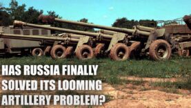 Shchuchye – Russia’s Last Remaining Large Field Artillery Storage Base