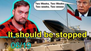 Should USA finish Iran Nuclear Program? | Live stream with