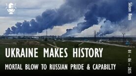 Silicon Bites #148 – Russian Bomber Fleet Smashed as Ukraine