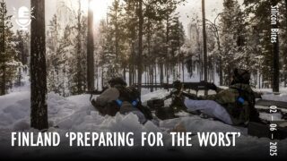 Silicon Bites #149 – Finland Preparing for the Worst as