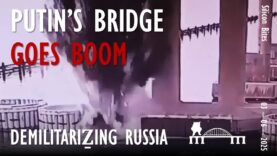 Silicon Bites #150 – Putin’s Bridge, Pride and Authority go