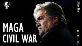 Silicon Bites #153 – MAGA Meltdown as Civil War Erupts