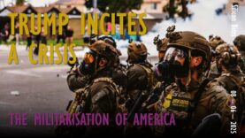 Silicon Bites #154 – Manufactured Provocation to Accelerate Authoritarian Slide…