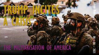 Silicon Bites #154 – Manufactured Provocation to Accelerate Authoritarian Slide…