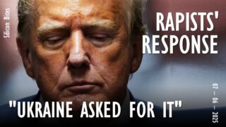 Silicon Bites #154 – Victim Blaming – Trump Adopts Abusers’