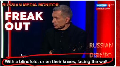 Solovyov & Simonyan REACT to Ukraine’s Spider Web Strike