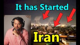 Strikes on Iran | New Conflict | Live stream with