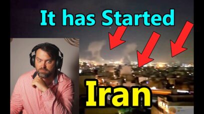 Strikes on Iran | New Conflict | Live stream with